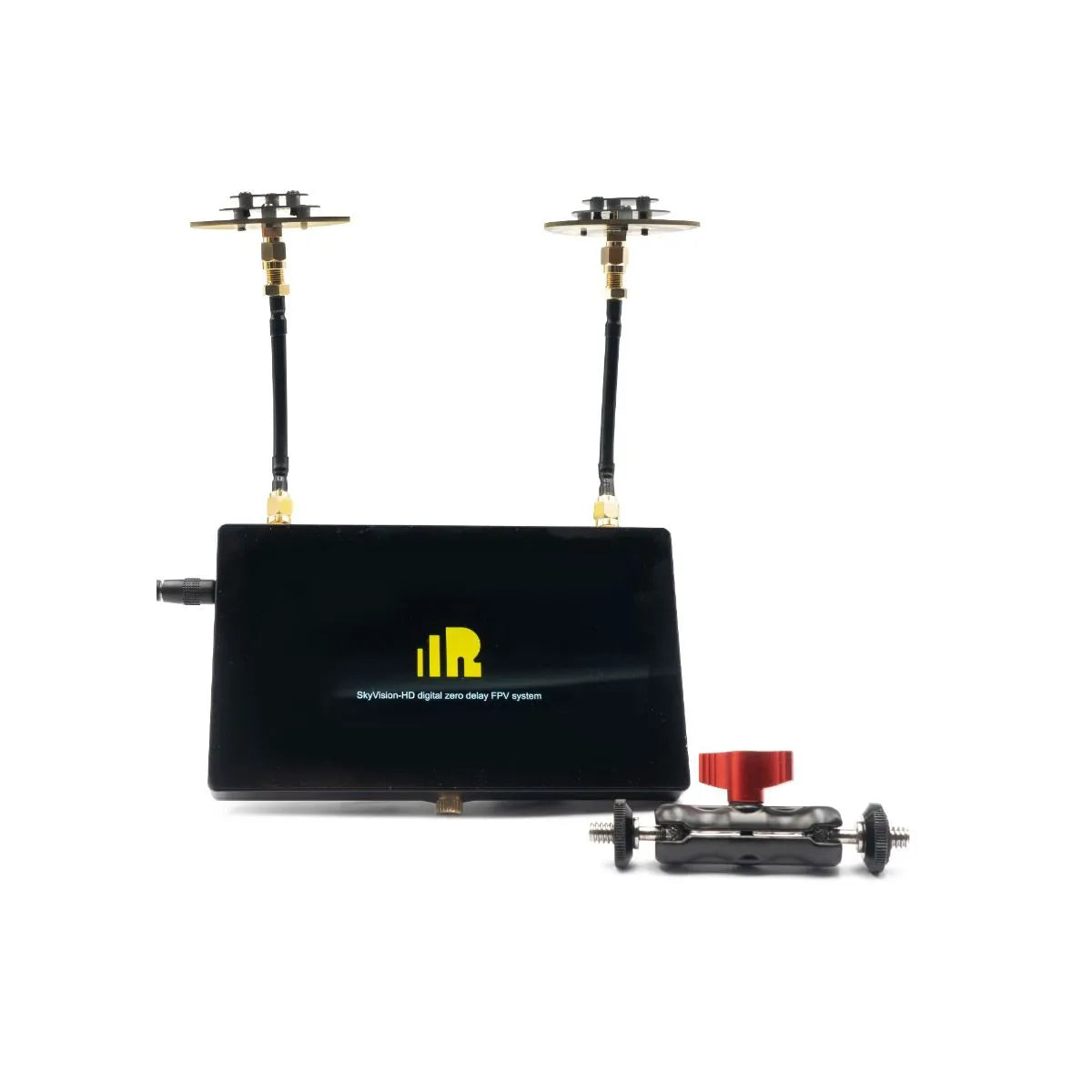 FrSky SkyVision HD - 5.5" 720P 60HZ High Bright Monitor Screen HDMI Output Built-in DVR 8G Storage 2 FrSky SkyVision HD - 5.5" 720P 60HZ High Bright Monitor Screen HDMI Output Built-in DVR 8G Storage - Image 2