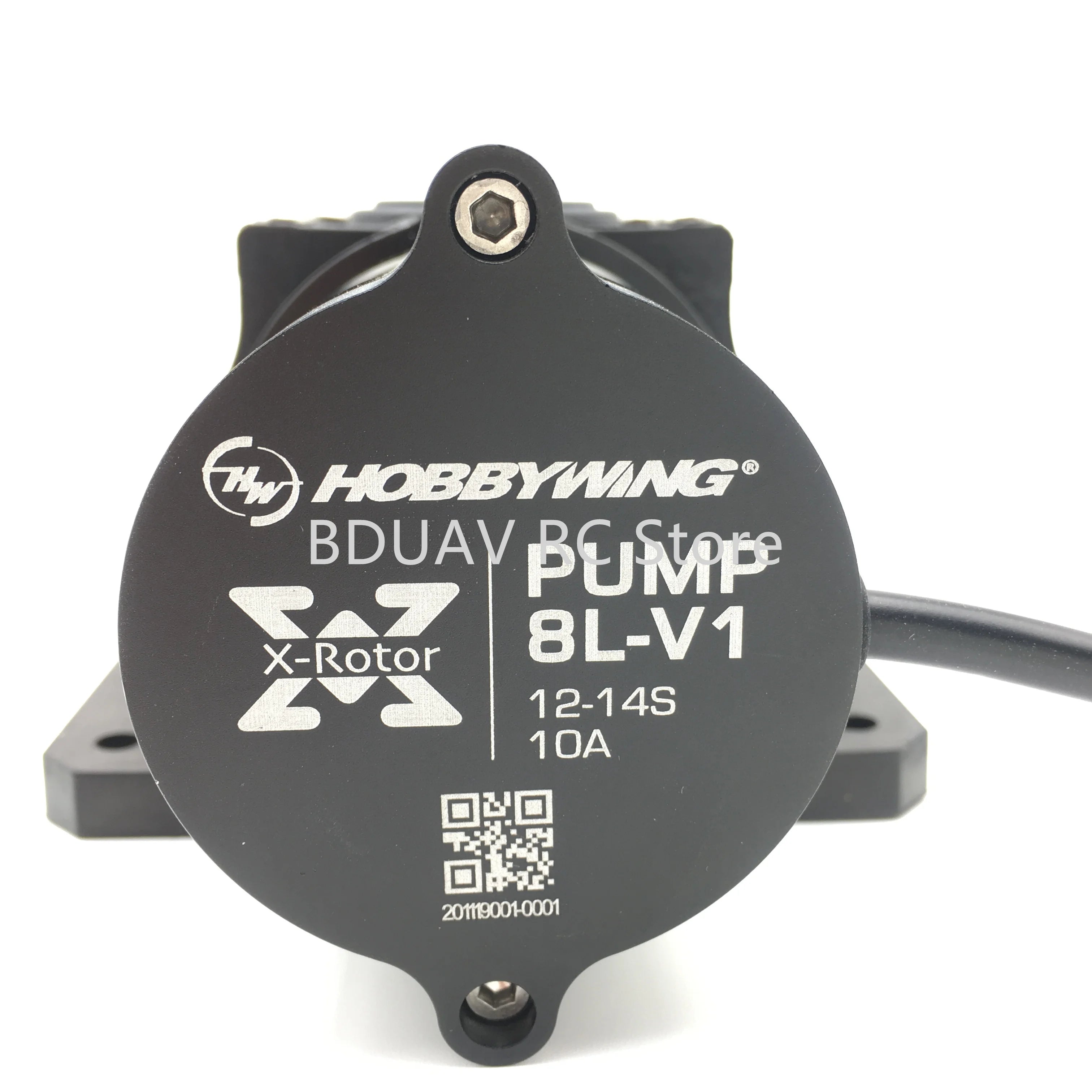 Agricultural drone Spray System - Pressure Nozzles, hobbywing 5L 8L Brushless Water Pump Built-in ESC for 25kg 16kg 10kg for Agricultural drone 35 Agricultural drone Spray System SPECIFICATIONS Wheelbase : Bottom Plate Use