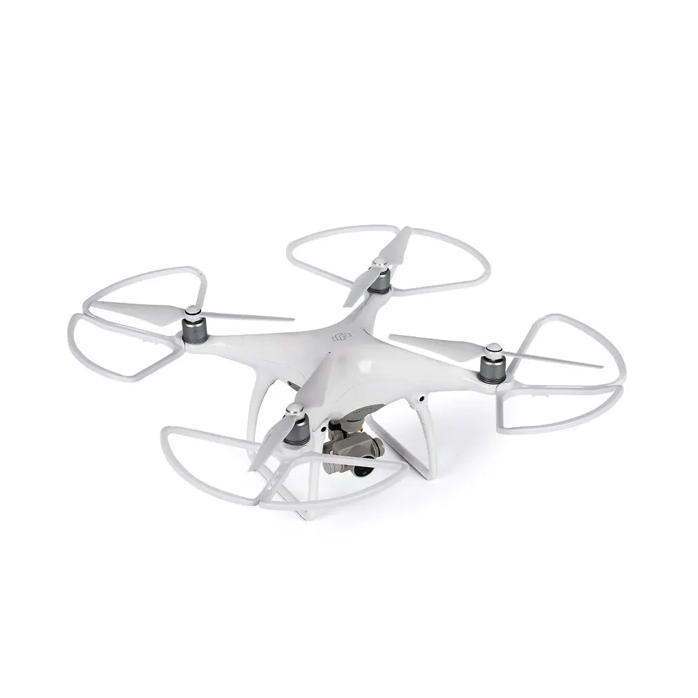 4 шт. 9450S реквизит для пропеллера, защитная защита для DJI Phantom 4 Pro V2.0 Advanced Drone, быстросъемная опора, защитные детали для бампера 8 4PCS 9450S Propeller, 9450S Propeller Props Guard Protector for DJI Phantom 4 Pro .