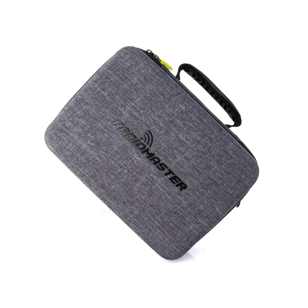 the internal lining is soft and padded to resist scratching and protect the radio
