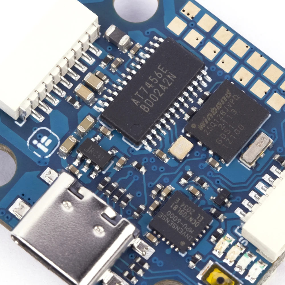 BLITZ Mini F4 Flight Controller comes with 1 set x Wire harness .