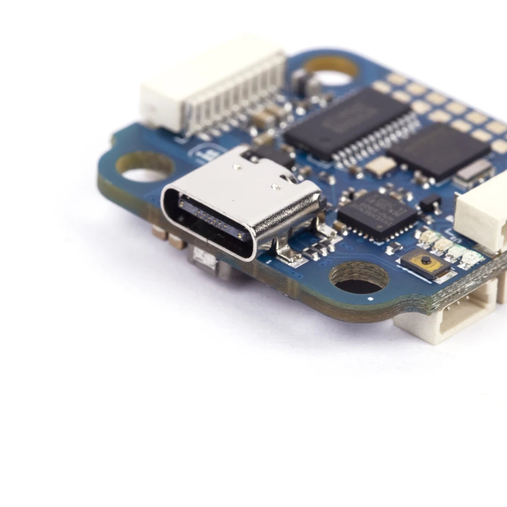 BLITZ Mini F4 Flight Controller comes with 1 set x Wire harness .
