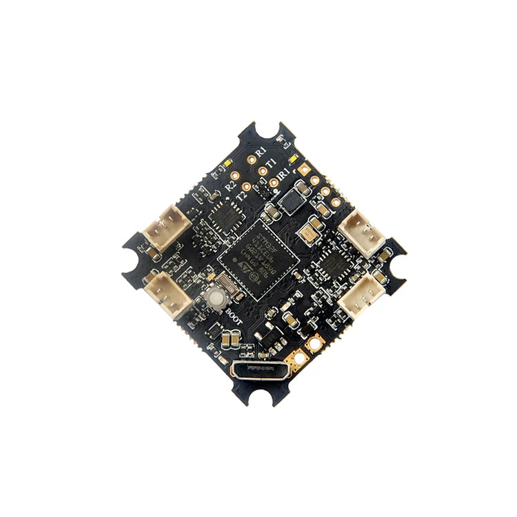 Happymodel Crazybee F4 PRO V3.0 Flight Controller, CRAZYBEE F4FR PRO V3.0 Firmware target: Crazybe