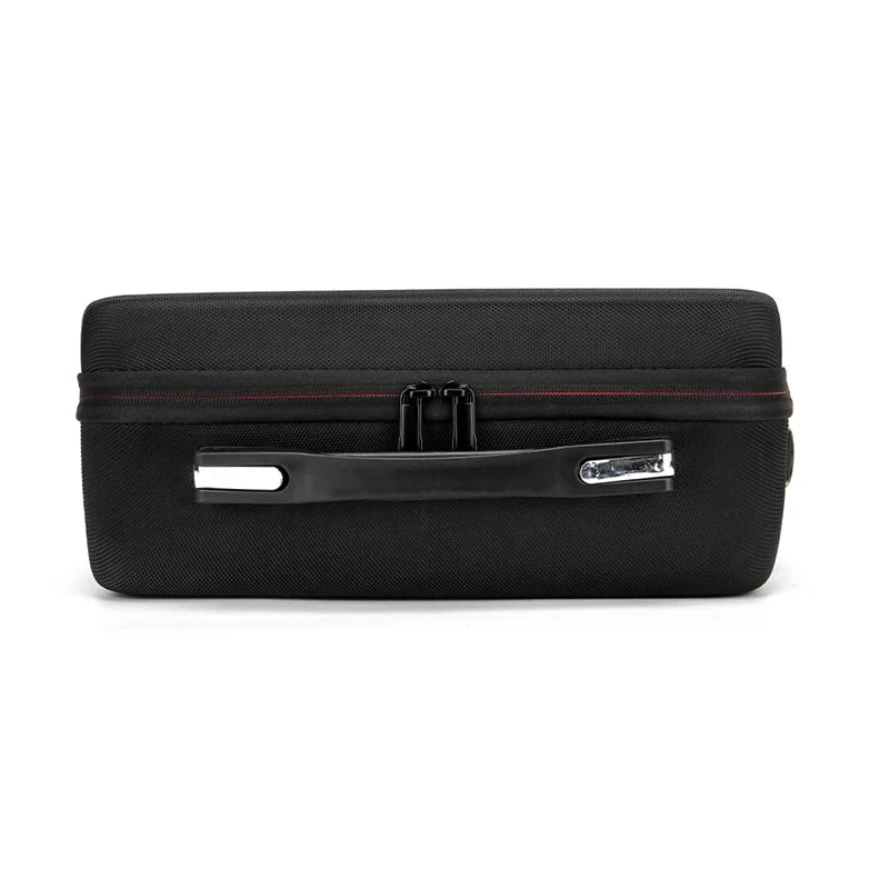 Portable Shoulder Bag for DJI Mavic 3, PU Shoulder Bag is made of nylon and has a PU shoulder strap .