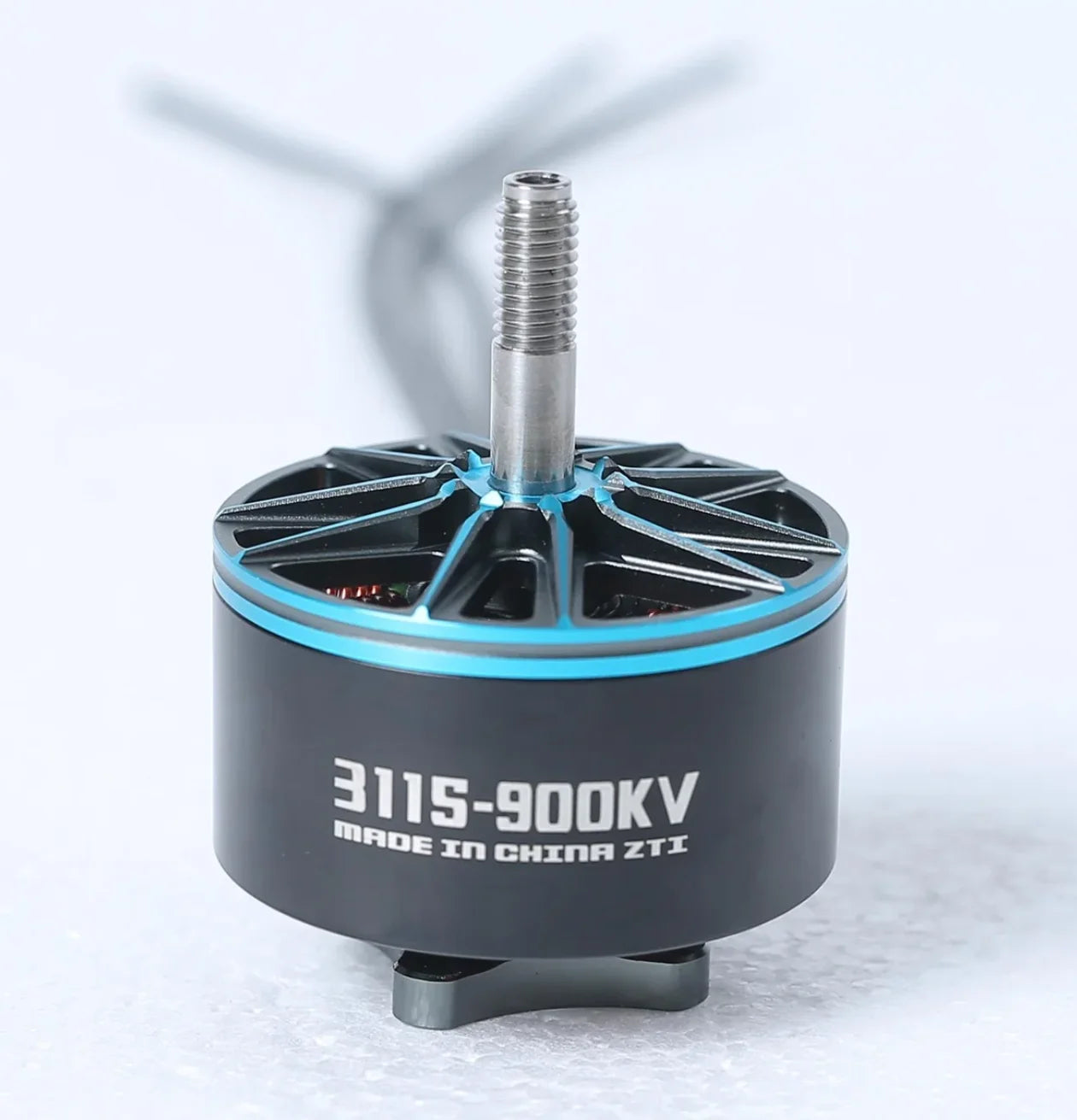 10 Inch FPV, 10-inch FPV drone specifications from 100Drone, including frame, motor, VTX, and camera details.