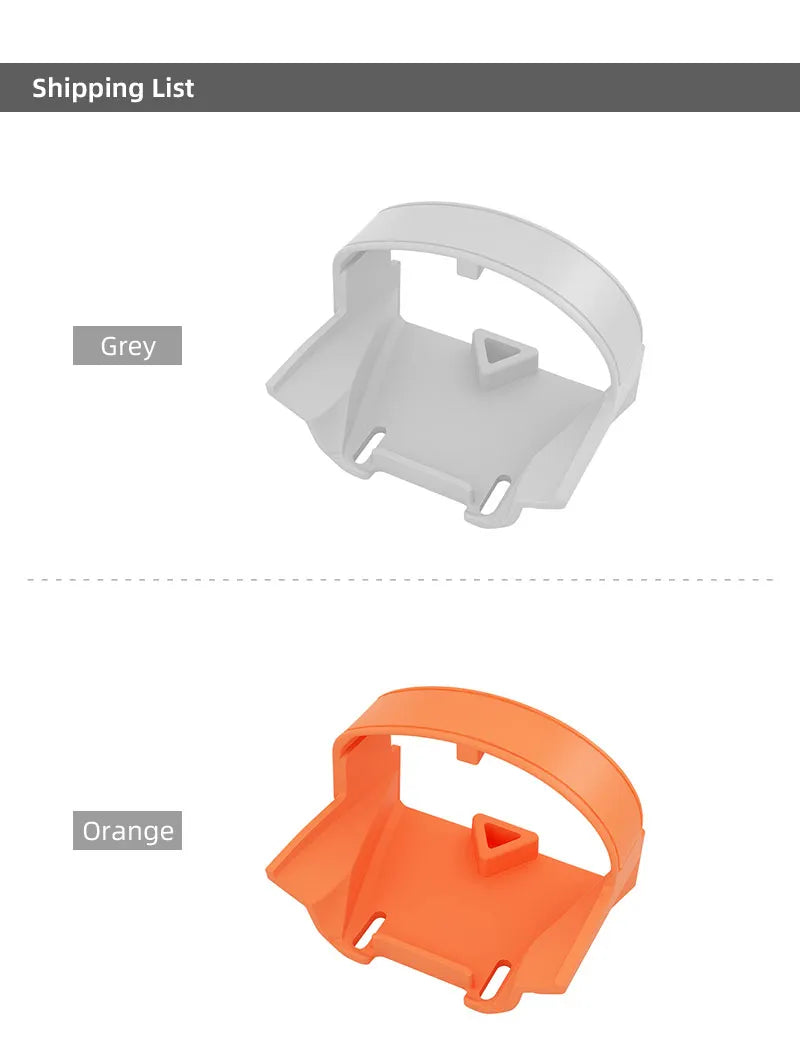 Propeller Holder For DJI Mini 3 Pro - Wings Fixed Stabilizers Protective Prop Blades Strap for Mavic Mini 3 Pro Drone Accessories 28 Propeller Holder For DJI Mini 3 Pro, the picture may not reflect the actual color of the item . please make sure you do not