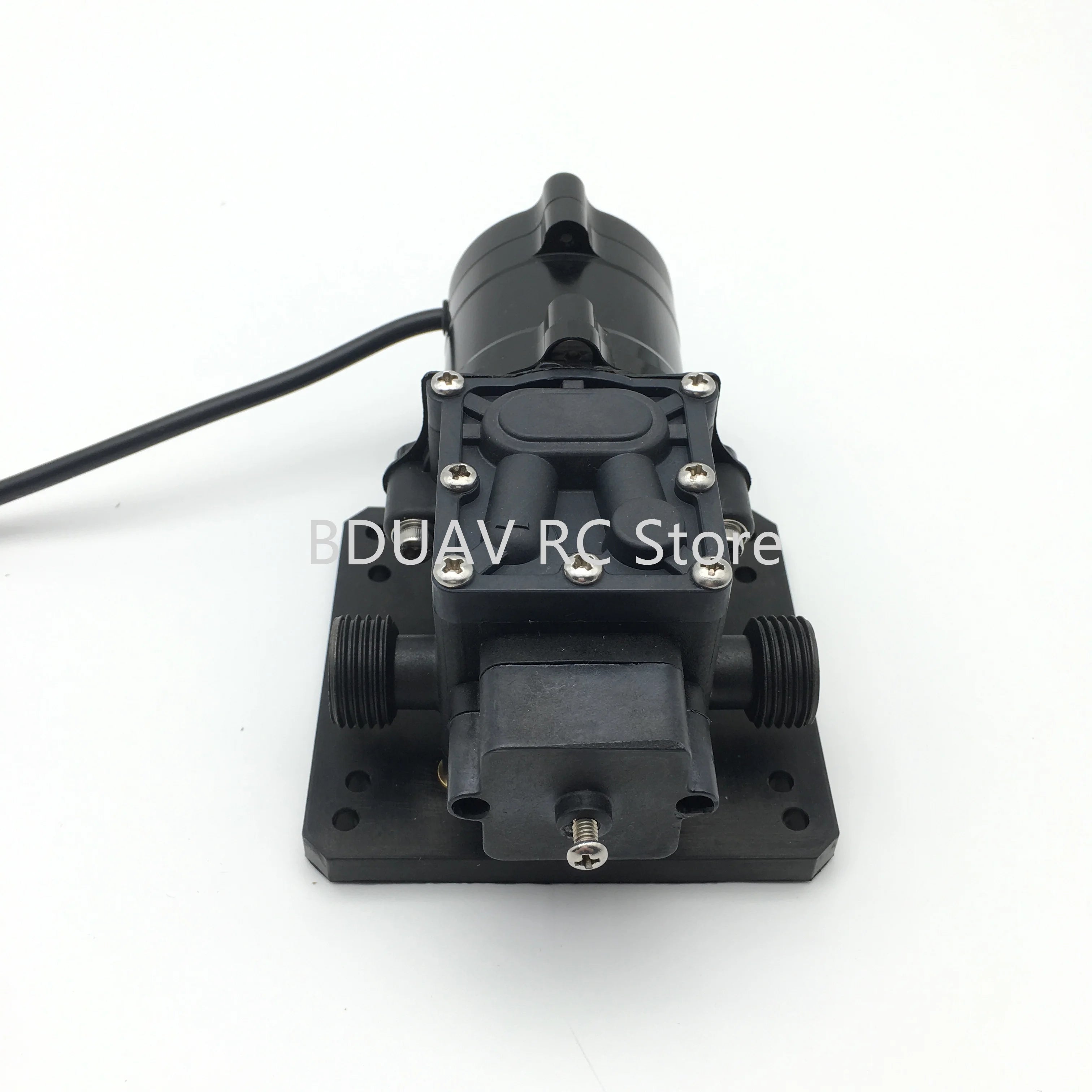 Agricultural drone Spray System - Pressure Nozzles, hobbywing 5L 8L Brushless Water Pump Built-in ESC for 25kg 16kg 10kg for Agricultural drone 37 Agricultural drone Spray System SPECIFICATIONS Wheelbase : Bottom Plate Use