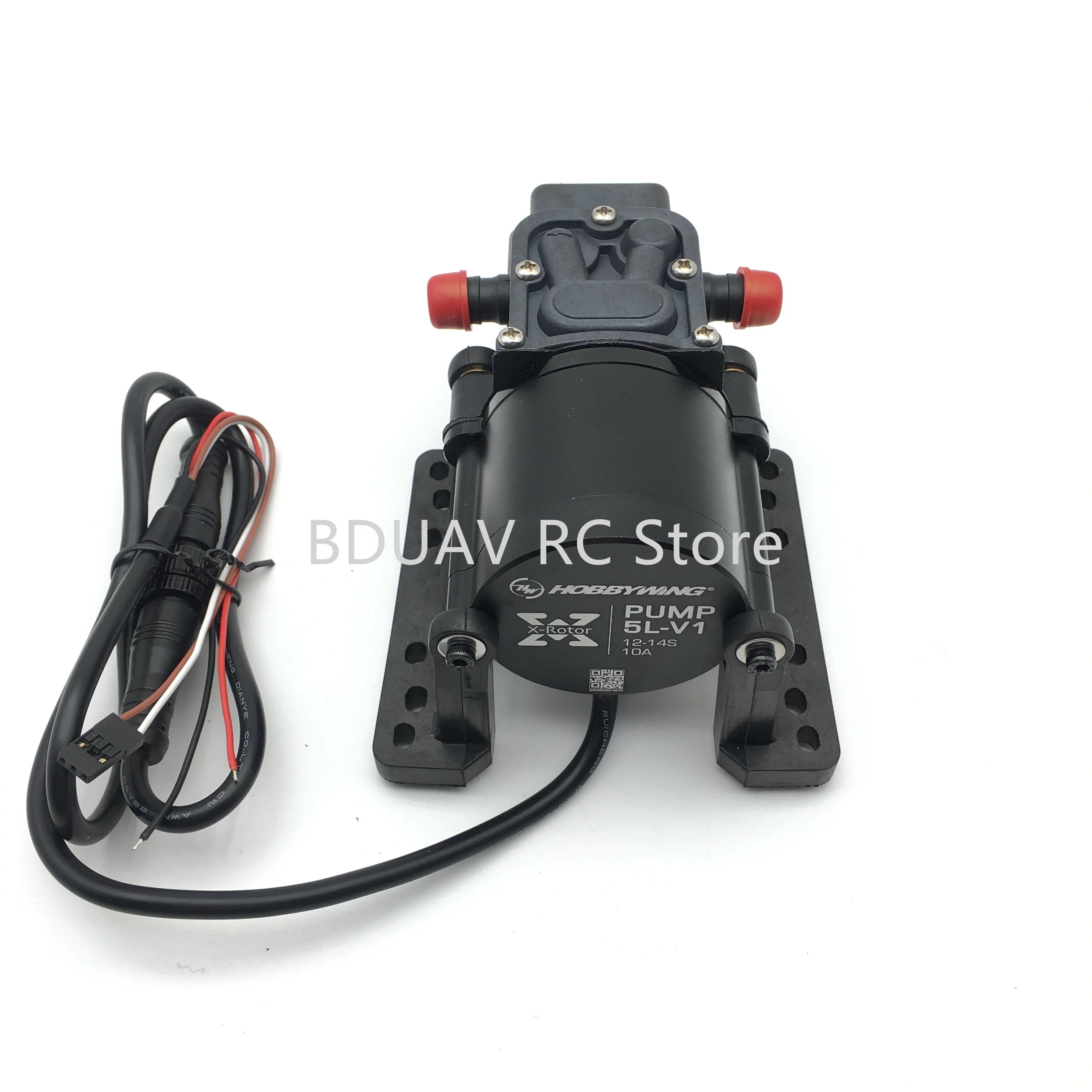 Agricultural drone Spray System - Pressure Nozzles, hobbywing 5L 8L Brushless Water Pump Built-in ESC for 25kg 16kg 10kg for Agricultural drone 31 Agricultural drone Spray System SPECIFICATIONS Wheelbase : Bottom Plate Use