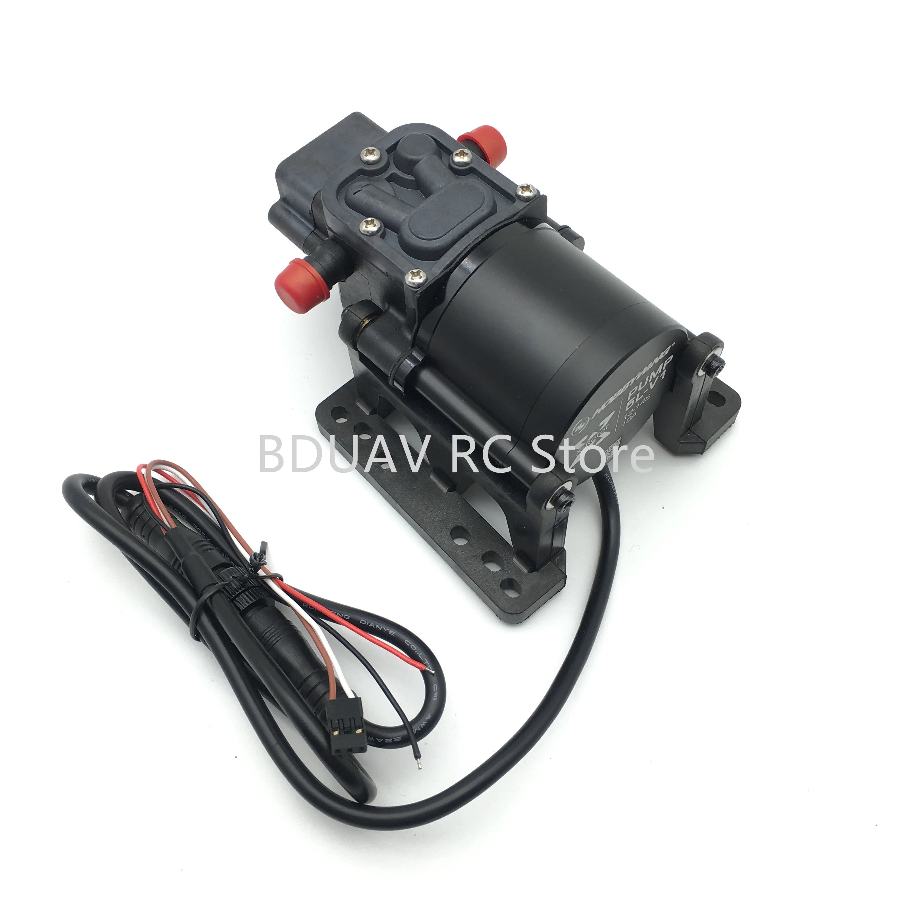 Agricultural drone Spray System - Pressure Nozzles, hobbywing 5L 8L Brushless Water Pump Built-in ESC for 25kg 16kg 10kg for Agricultural drone 30 Agricultural drone Spray System SPECIFICATIONS Wheelbase : Bottom Plate Use