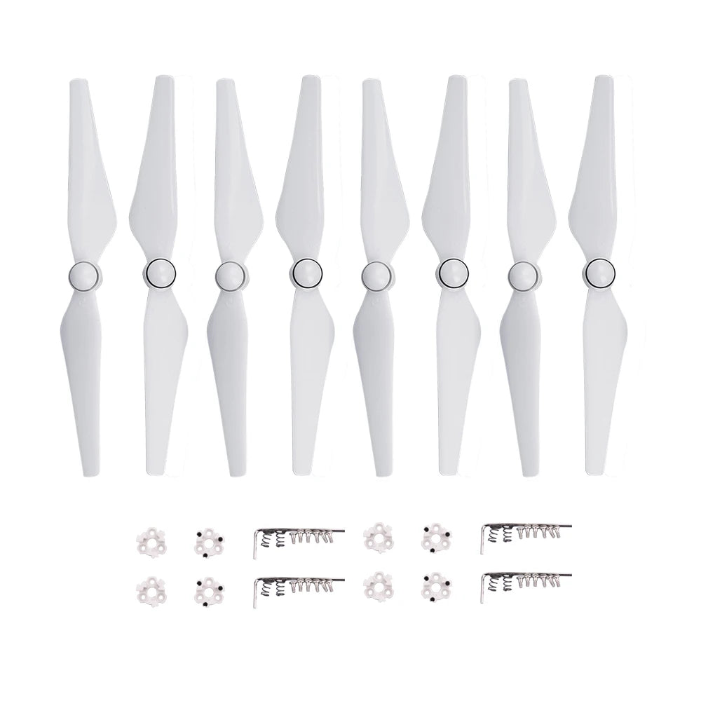 9450S Propeller, the drone needs 2 pairs of propellers (2 forward and 2 reverse) different models cannot be