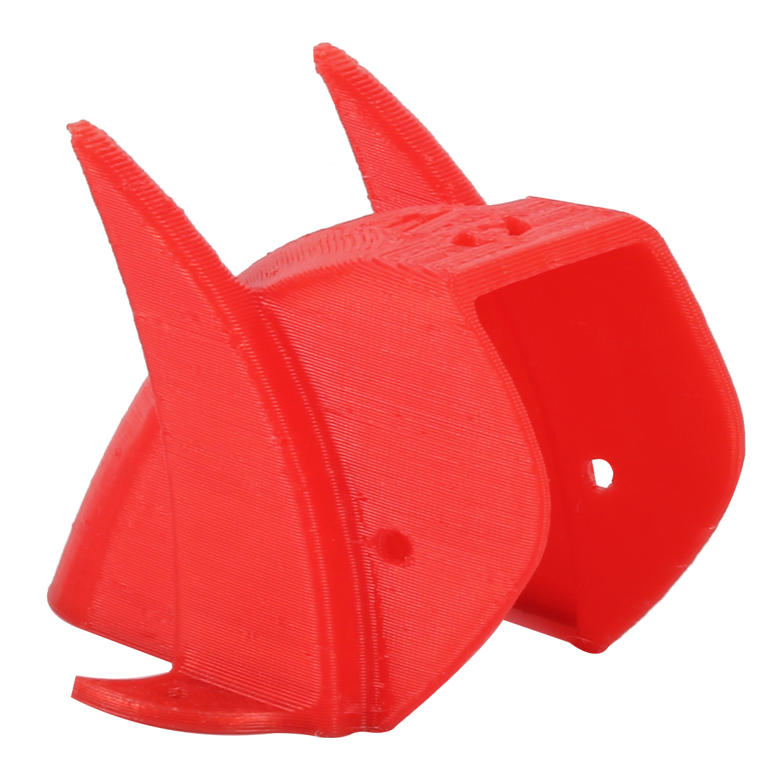 مجموعة كاملة من مسواك JMT T100 DIY FPV Racing Drone - مع 1200TVL PAL / NTSC Cam/FS I6 وحدة تحكم عن بعد / 5.8G FPV LST-009 FPV Goggles 37 JMT T100 DIY FPV Racing Drone, 1x Razer Micro 1200TVL 1.8mm lens FPV Camera 1x