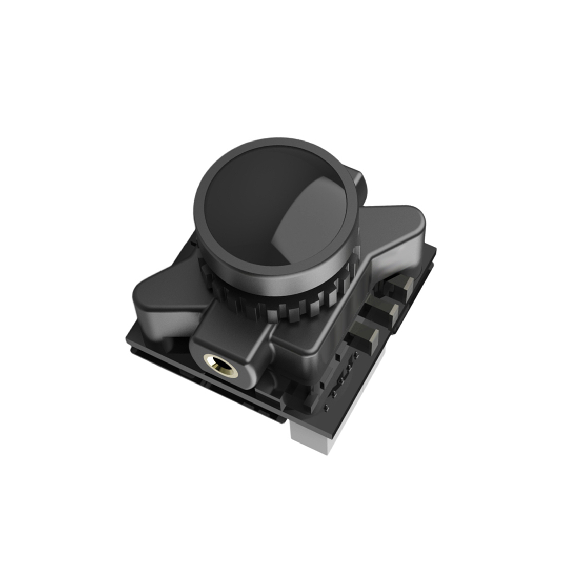 مجموعة كاملة من مسواك JMT T100 DIY FPV Racing Drone - مع 1200TVL PAL / NTSC Cam/FS I6 وحدة تحكم عن بعد / 5.8G FPV LST-009 FPV Goggles 17 JMT T100 DIY FPV Racing Drone, 1x Razer Micro 1200TVL 1.8mm lens FPV Camera 1x