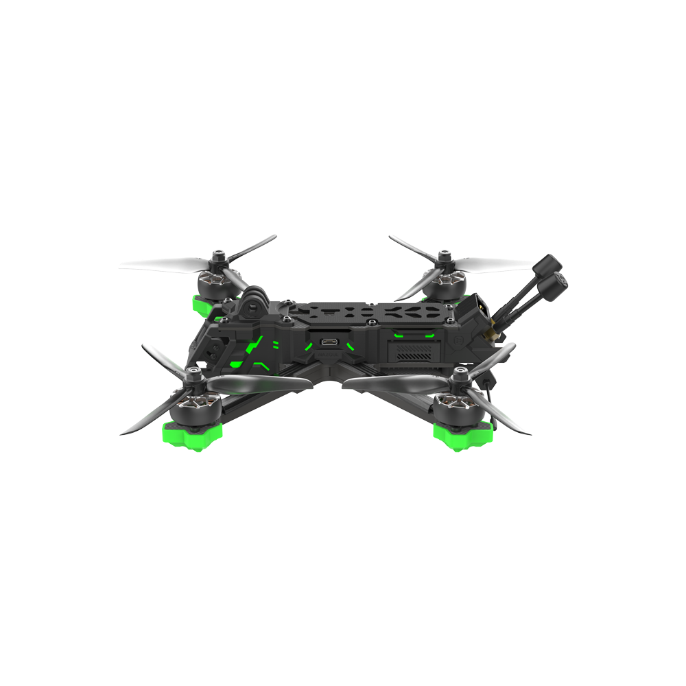 DJI O3 HD Air Unit Low-Latency digital transmission Enjoy a crisp and