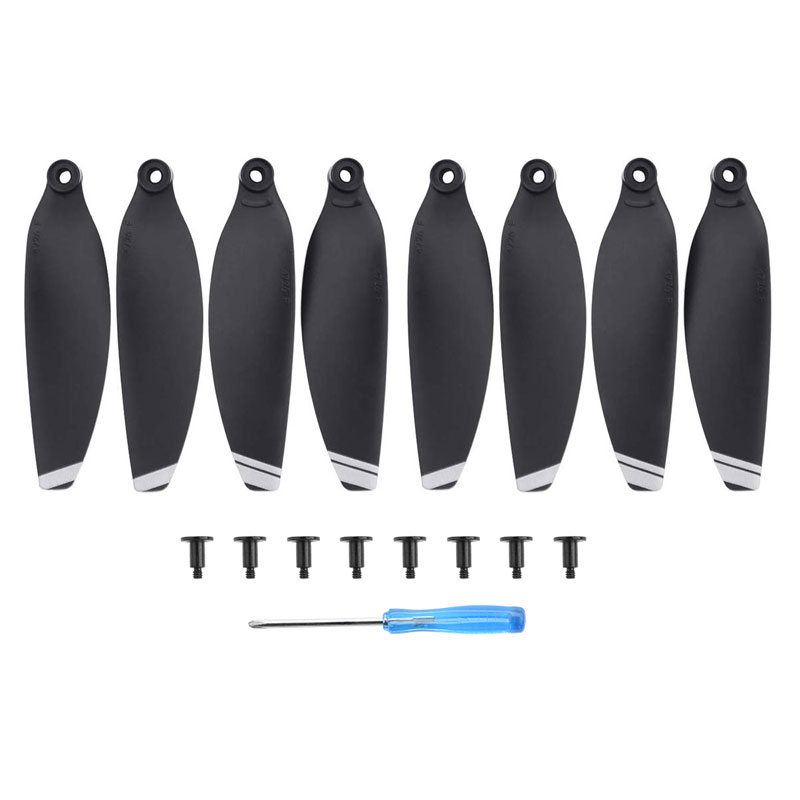 8PCS Replacement Propellers for DJI Mavic Mini Drone Light Weight 4726 Props Blade Accessory Wing Fans Spare Parts 58