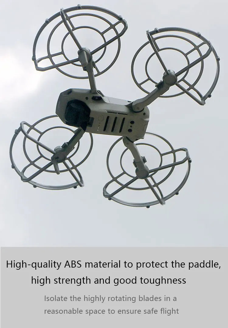 high-quality ABS material to protect the paddle, high strength and good toughness . I