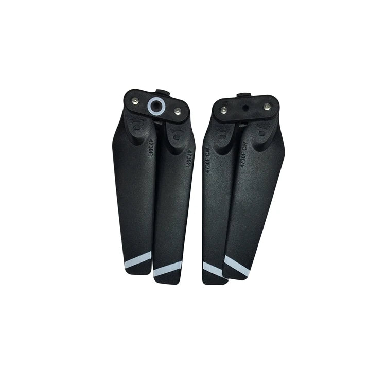 4pcs 4730F Propeller, to avoid bad landing such as scratching a car, cutting a child, dropping like