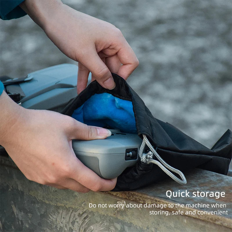 Quick storage Do not worry about damage to the machine when storing; safe and