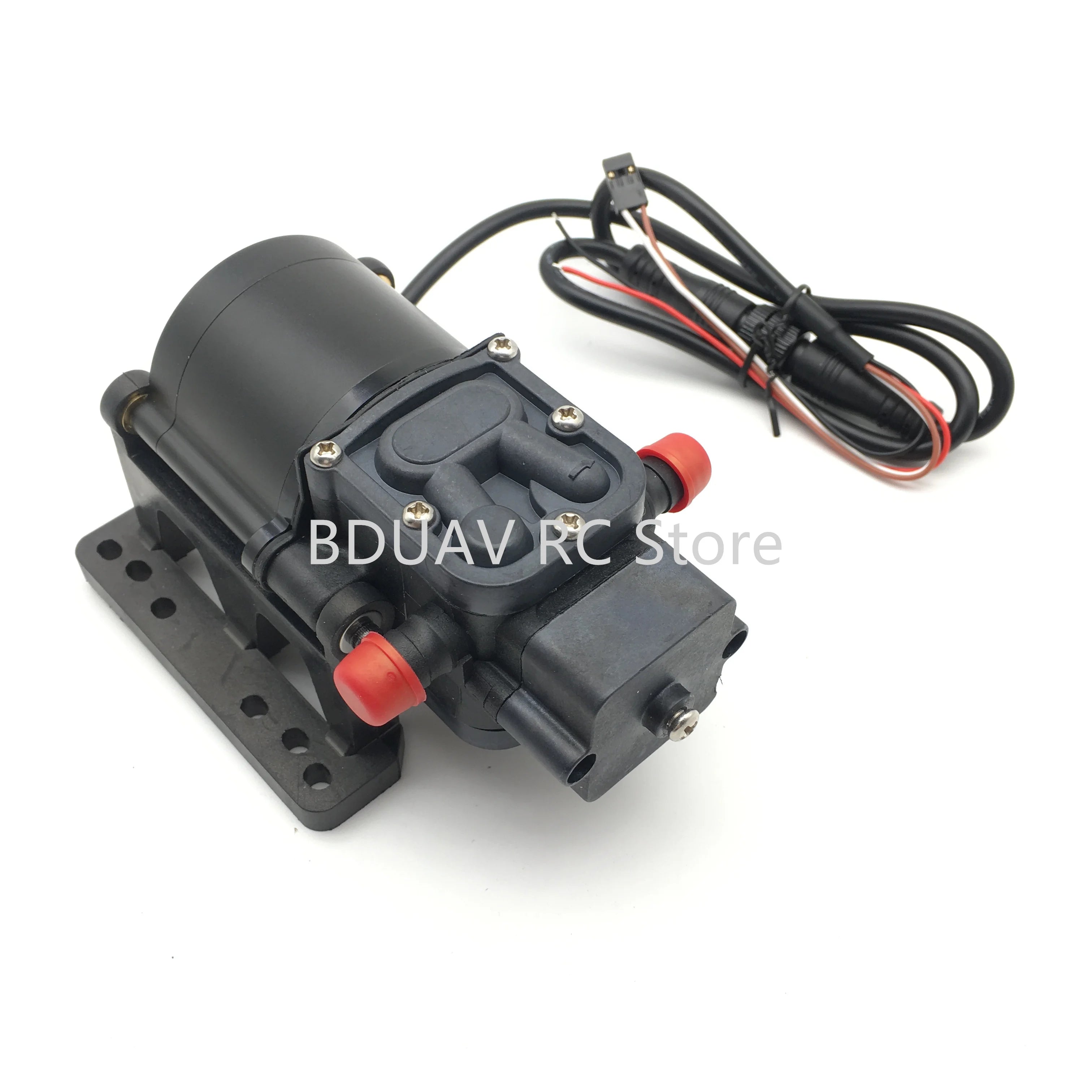 Agricultural drone Spray System - Pressure Nozzles, hobbywing 5L 8L Brushless Water Pump Built-in ESC for 25kg 16kg 10kg for Agricultural drone 25 Agricultural drone Spray System SPECIFICATIONS Wheelbase : Bottom Plate Use