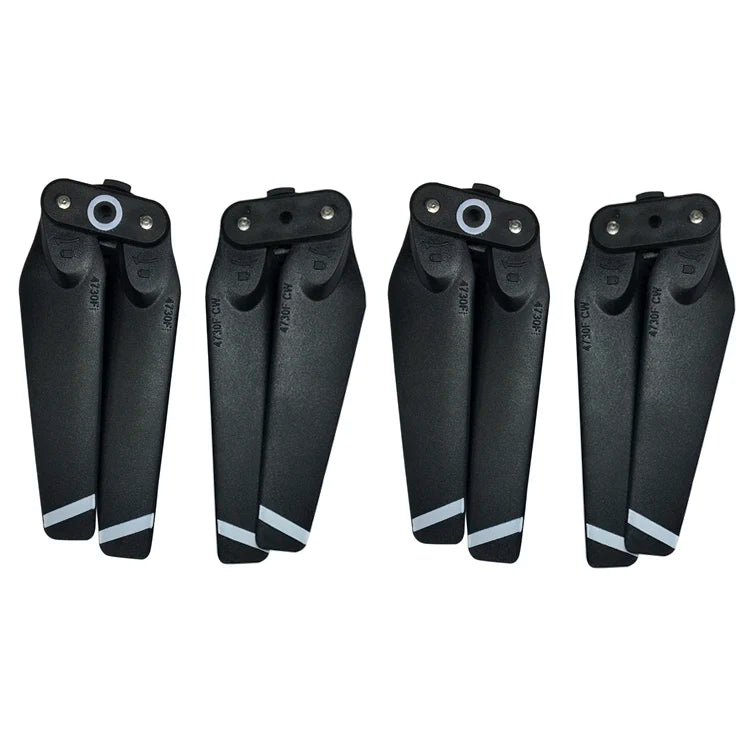 4pcs 4730F Propeller, 4 pcs 4730F propeller, It's not original .