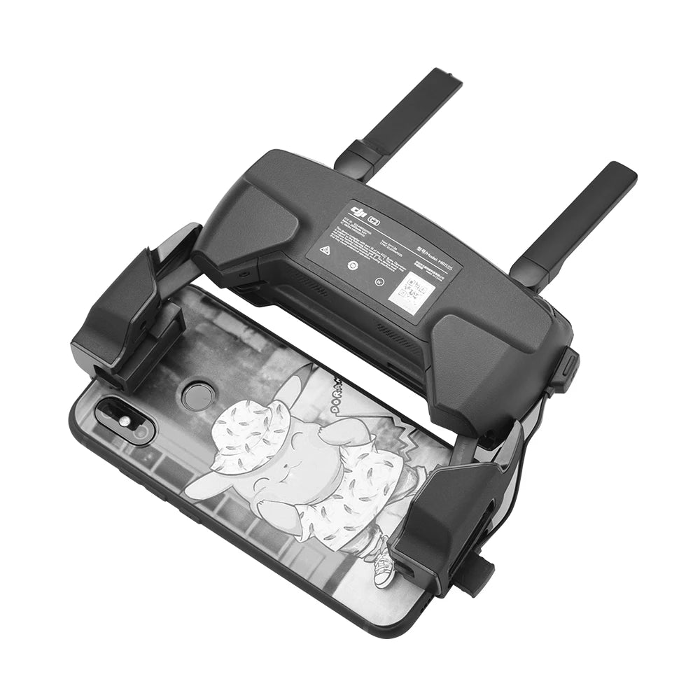 Держатель для телефона с шейным ремешком для DJI Mavic mini 1/SE, кронштейн для ремня дрона, зажим для крепления, ремешок для подвешивания, аксессуары для Mavic 2 Pro Zoom 18 3.3 * 3.5 * 2.3cm(single) Does not