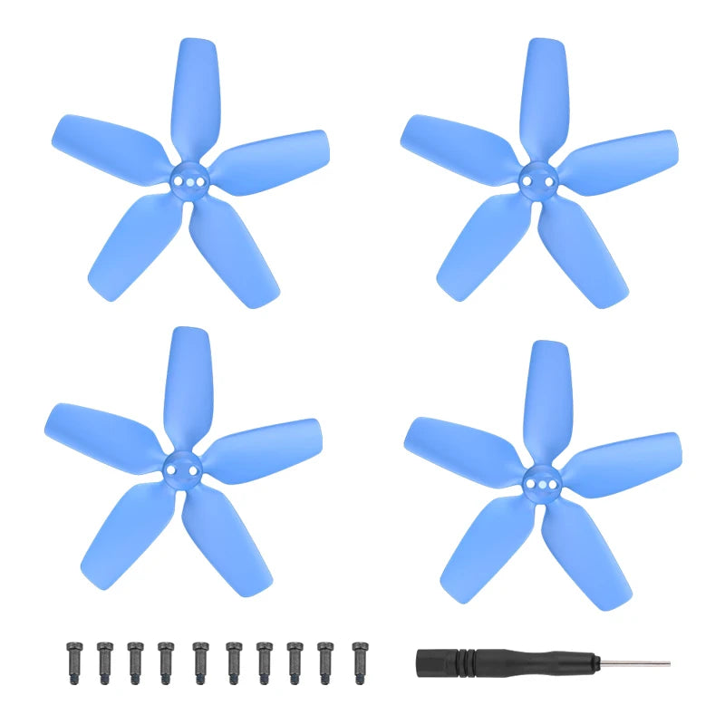 2 Pairs 2925s Propeller For DJI Avata - Props Blade Replacement Light Weight Wing Fans Propellers for DJI Avata Drone Accessories 32 2 Pairs 2925s Propeller, light weight, good performance and durable,
