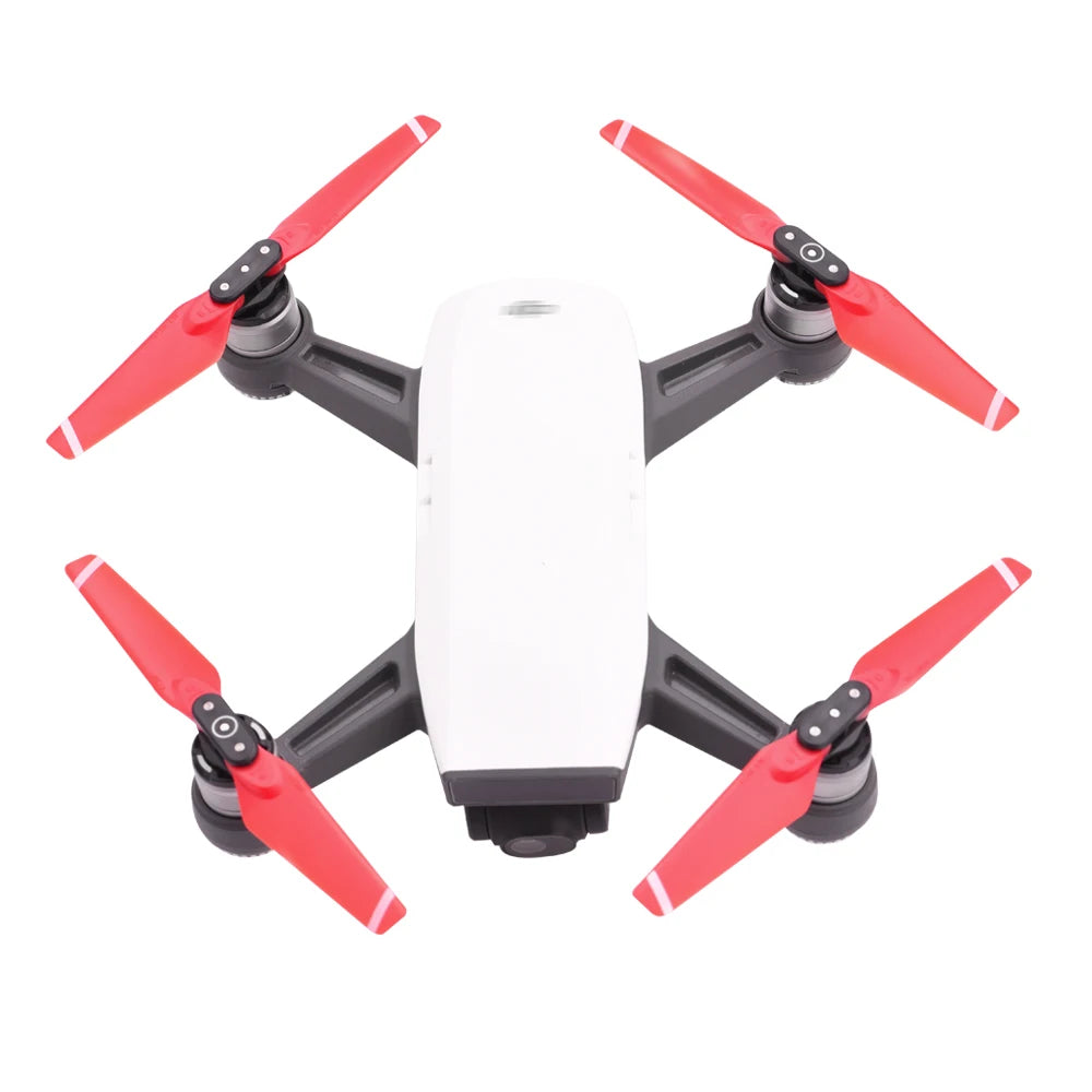 4pcs Propeller, dji spark propeller is compatible with all drones . it comes in 4
