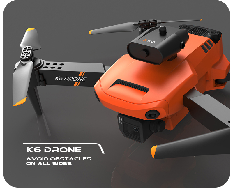 K6 Mini Drone - 4K