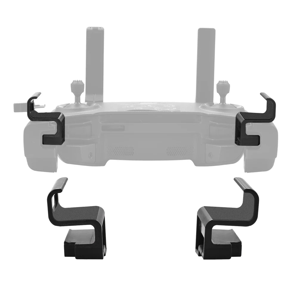 Держатель для телефона с шейным ремешком для DJI Mavic mini 1/SE, кронштейн для ремня дрона, зажим для крепления, ремешок для подвешивания, аксессуары для Mavic 2 Pro Zoom 23 Easy Installation and Removal: Snaps on and off in seconds.