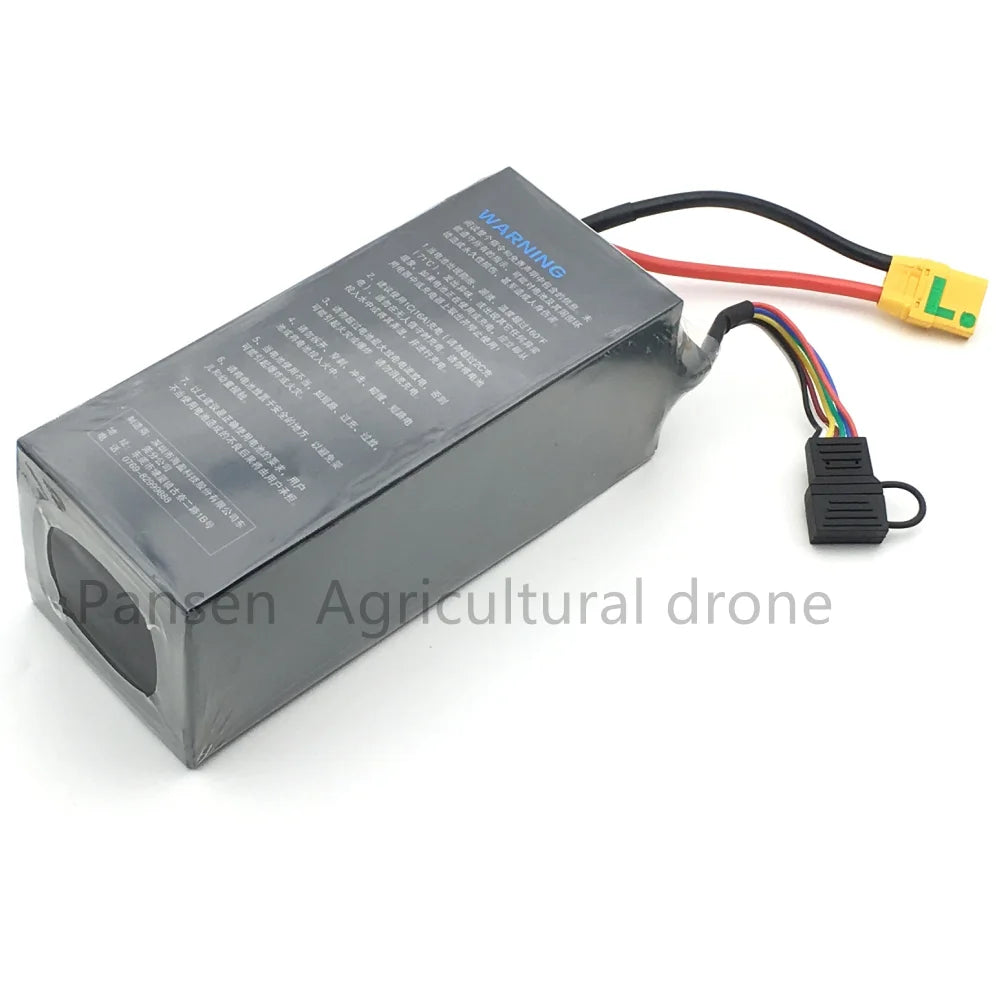Herewin 16000MAH 22000MAH Battery 22.2v 6S 20C Agricultural Drone Battery - Plant Protection UAV Battery 52 Herewin 16000MAH 22000MAH Battery, 0 4 8 4 Pangen Agricultural drone WARNiNG 1gi