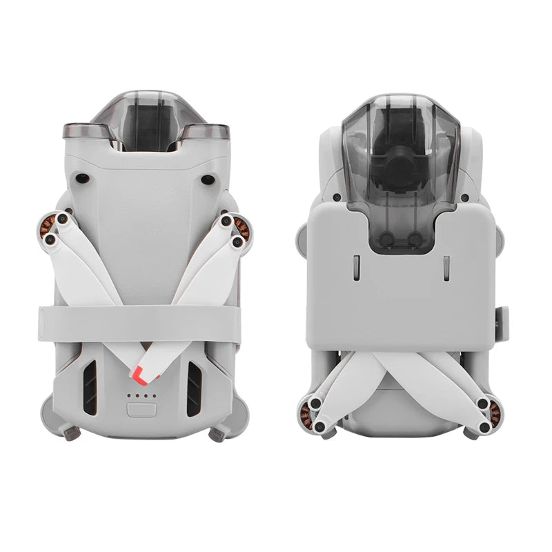 Держатель пропеллера для DJI Mini 3 PRO-пропеллеры, стабилизатор, защитный ремень, реквизит для дрона, фиксированное крепление, защита, аксессуары для дронов 38 Propeller Holder for DJI Mini 3 PRO - Propellers Stabilizer Protector