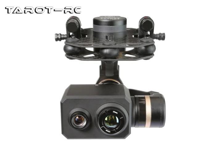 PWM receiver support, control PTZ tilt/point, and two-way video switching;