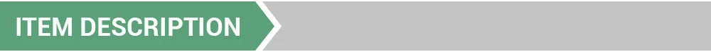 Redbird antenna SPECIFICATIONS Origin : Mainland China Material : other