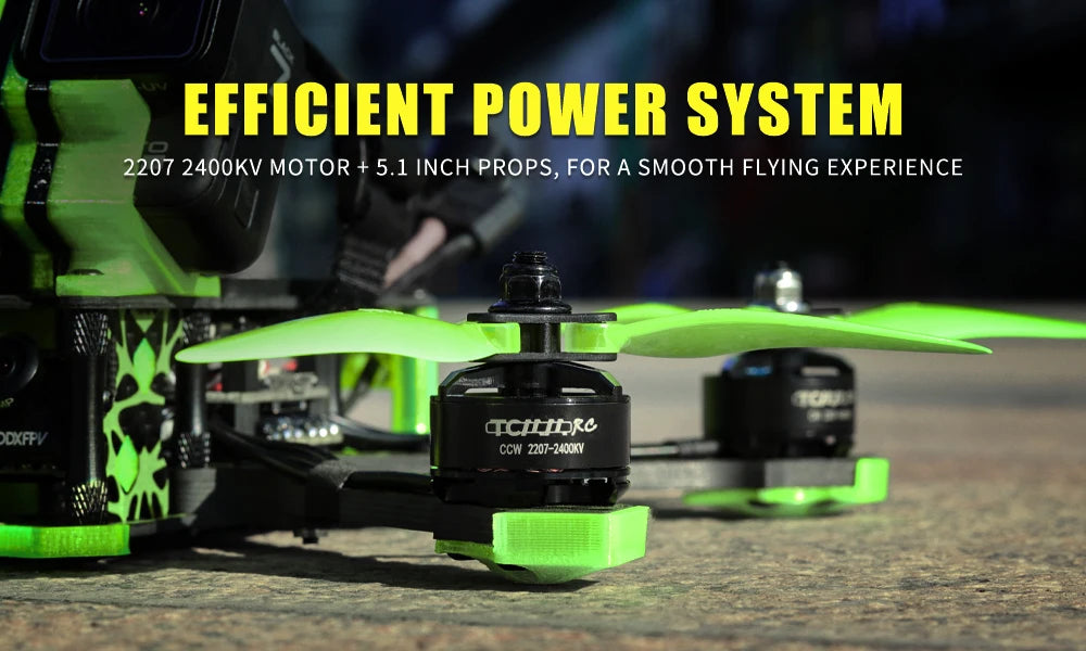 TCMMRC Metsaema215 - FPV سباق بدون طيار التمويه المروحة سباق حرة تحلق مرنة RC الطائرة بدون طيار عدة لعبة سباق بدون طيار FPV 45 TCMMRC Metsaema215 - FPV, TCMMRC Metsaema215 , EFFICIENT POWER SYSTEM 2207 2400KV MOTOR 5.1
