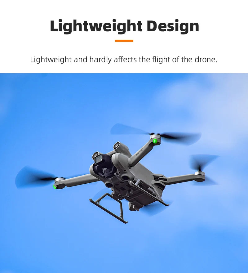 DJI Mavic Mini 1/2/SE/MINI 3 PRO Propeller Guard Protector Props Blade Protection Cover Cage Drone Accessories 87 Design Lightweight and hardly affects the flight of the drone