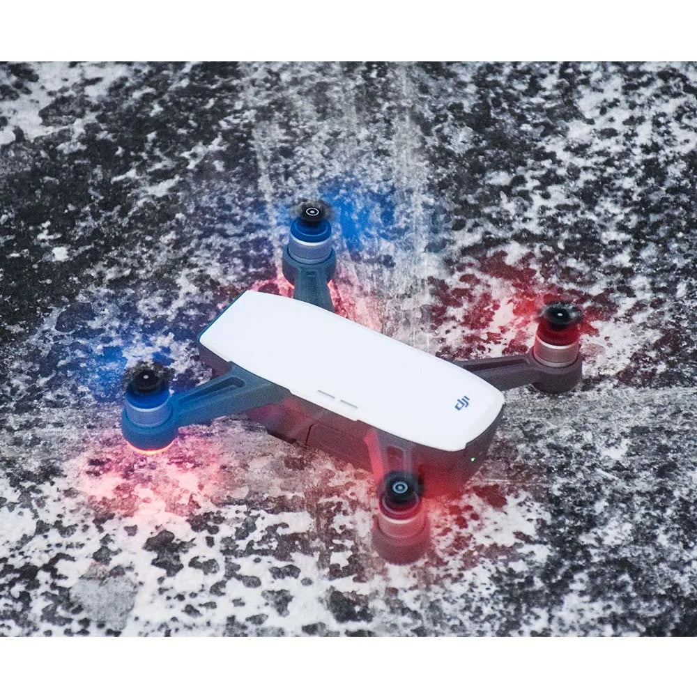 8pcs Replacement Propeller for DJI Spark Drone Accessories Folding 4730 Blade