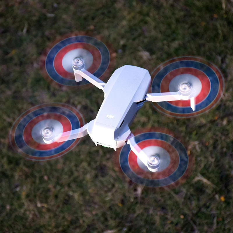 4/8pcs 4726 Propeller, special designed for Mini 2/Mini SE, these compact propellers provide quieter flight