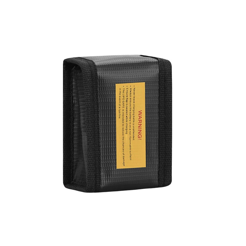 Сумка для хранения аккумулятора DJI Avata Lipo Battery — безопасная сумка, взрывозащищенный чехол для переноски, аксессуары для дронов 9 Battery Storage Bag for DJI Avata Lipo Battery, high temperature resistance, radiation protection, explosion-proof,