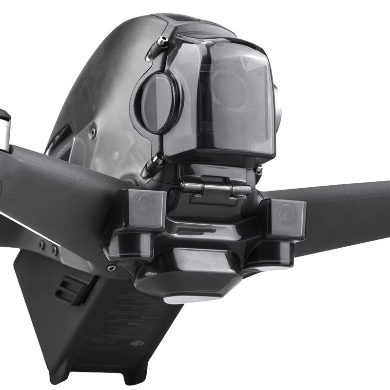 Lens Cap for DJI FPV Combo - Lens Down-view Integrated Cover Protector Drone Down-visual Lens Cap Gimbal Camera Fixed Protector Accessories 32 Lens Cap for DJI FPV Combo, FPV drone is not included in the kit .
