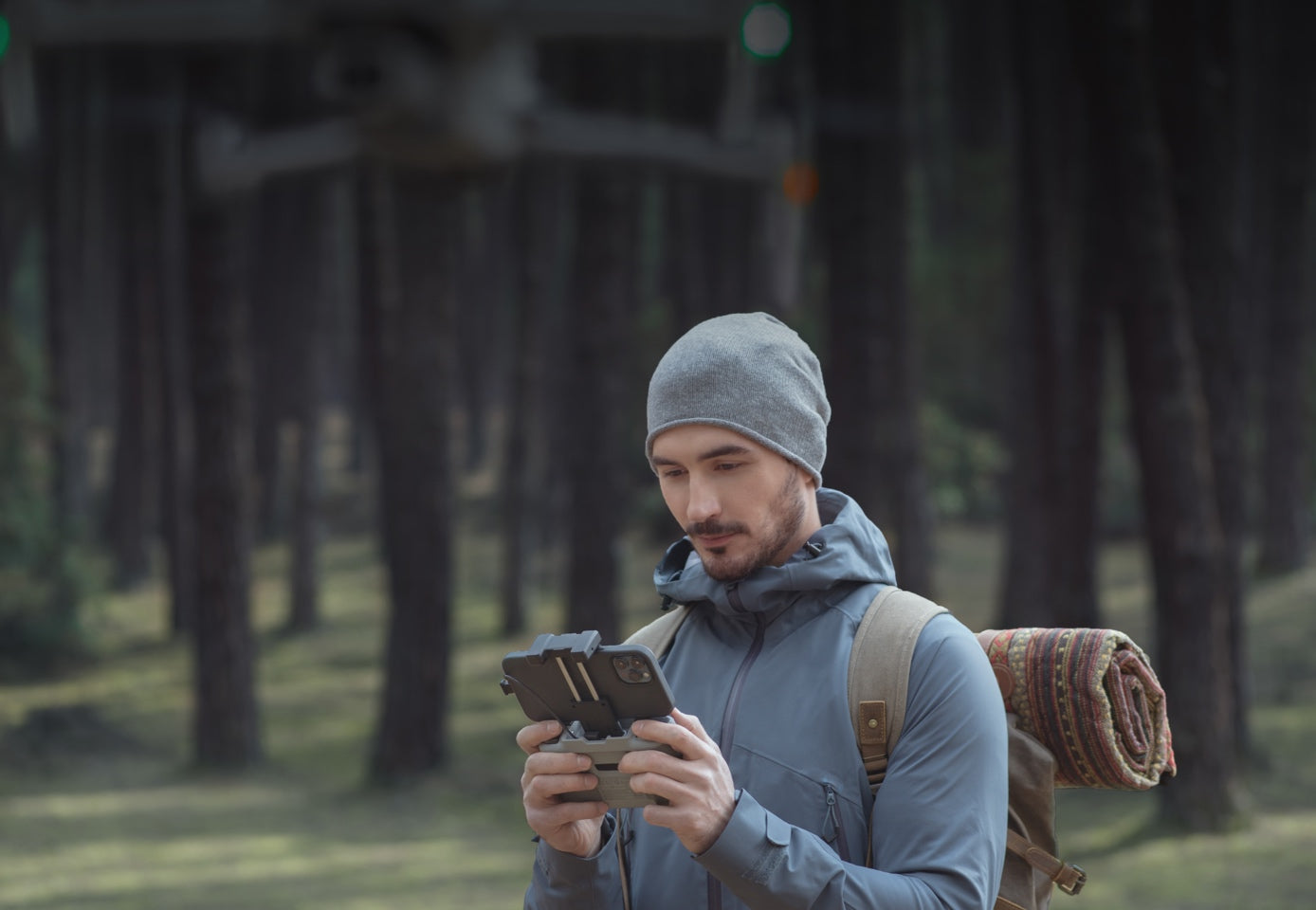 DJI Air 2S — 3-осевой 1-дюймовый CMOS-сенсор, 7,5-мильный дрон с камерой, профессиональный дрон с камерой 21 DJI Air 2S - 3-Axis 1-Inch CMOS Sensor