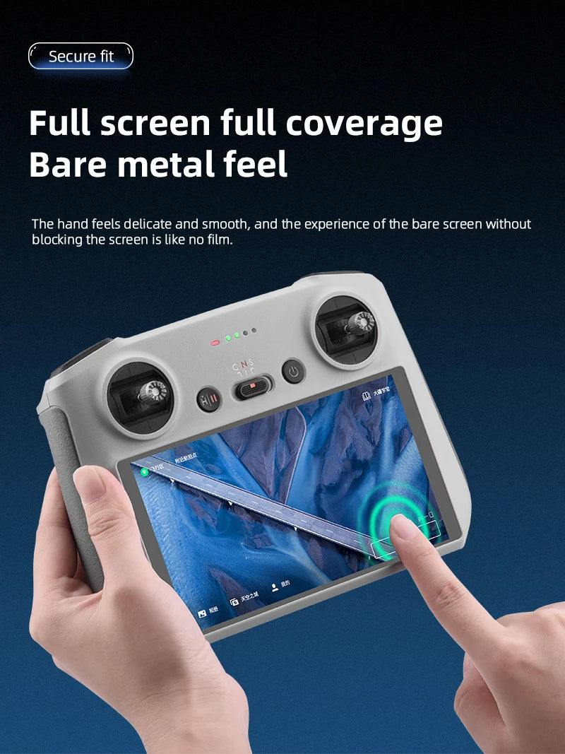 Lanyard for DJI MINI 3 Pro, Secure fit Full screen full coverage Bare metal feel The experience of the bare screen without blocking