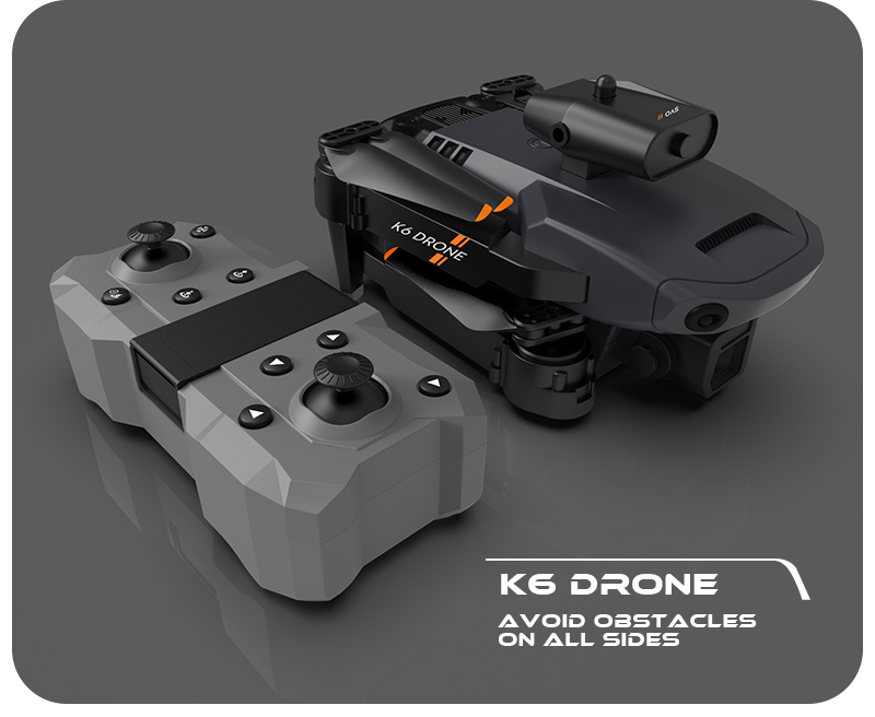 K6 Mini Drone, 4 kg drone avoid obstacles on all sides