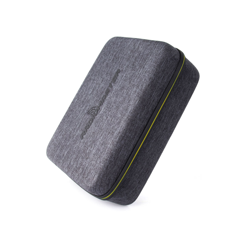 Specifications: Color: Grey Material: Fabric Size: L24cm x W20