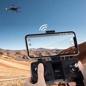 Ruko F11 Pro Drone, Ruko promises 30 days of return or exchange and 90 days free warranty .