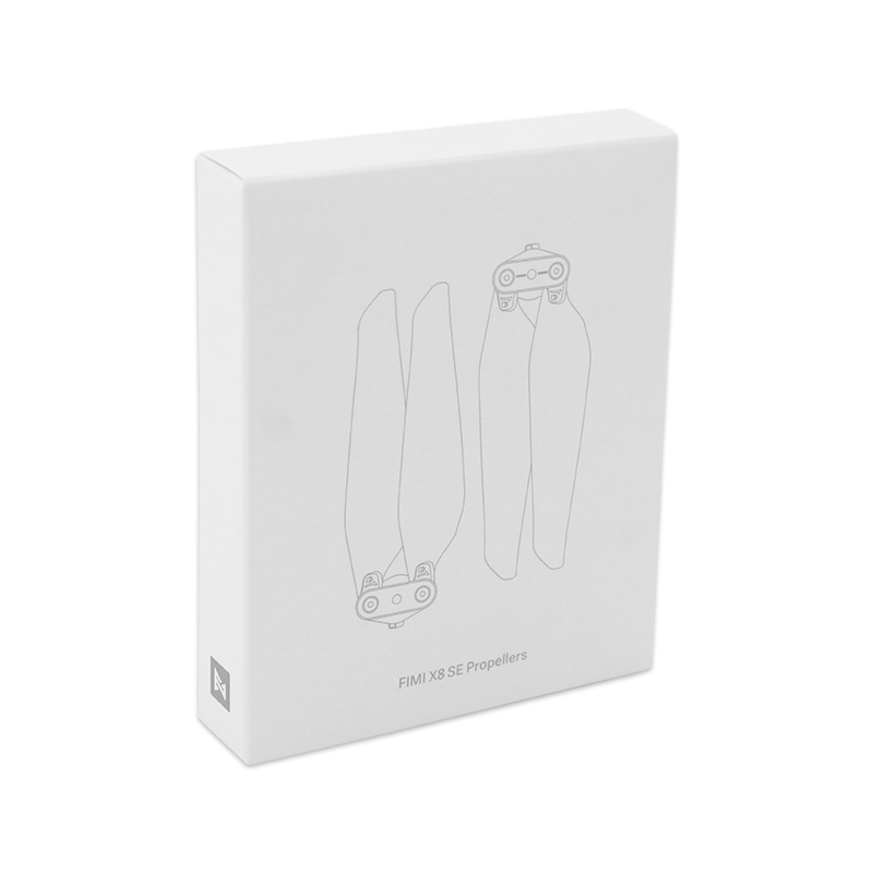 FIMI X8se Propeller – Original RC Quadcopter faltbarer Propeller für X8SE 2022/2020 Kameradrohnen RC-Drohnenzubehör 28