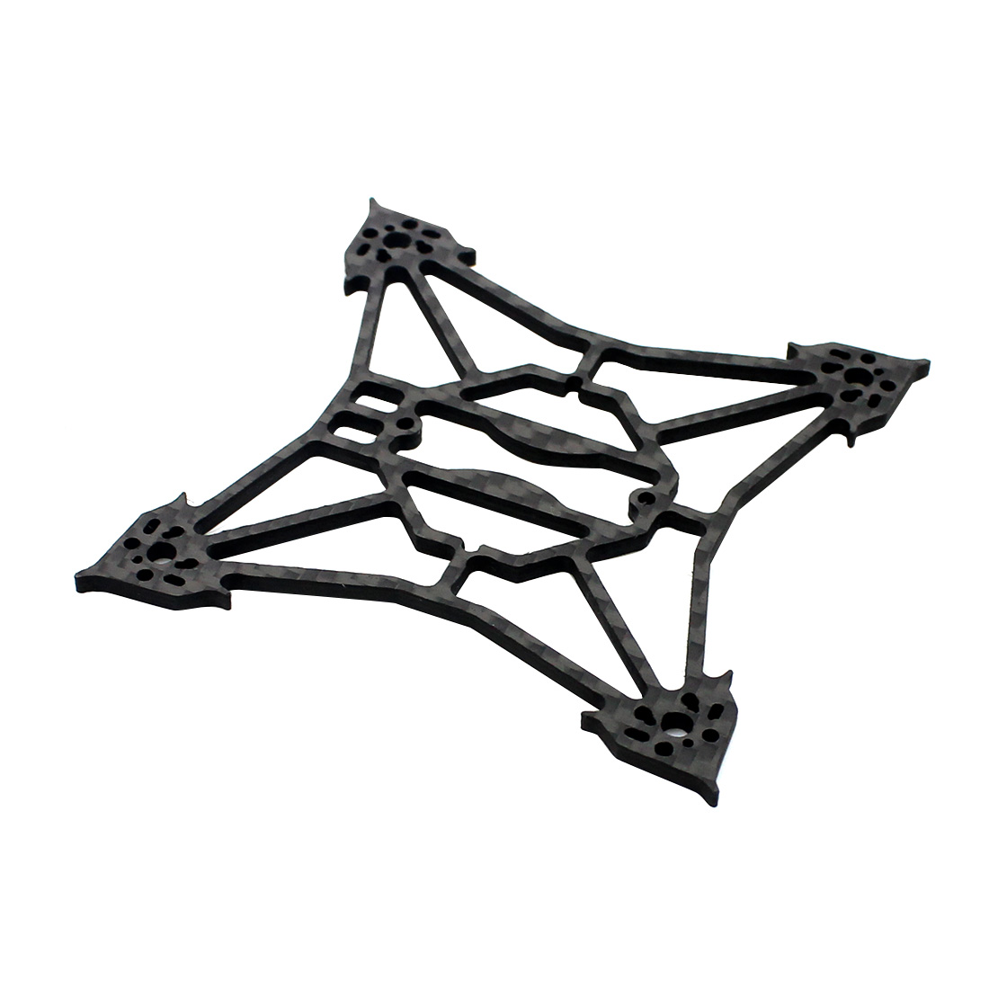 مجموعة كاملة من مسواك JMT T100 DIY FPV Racing Drone - مع 1200TVL PAL / NTSC Cam/FS I6 وحدة تحكم عن بعد / 5.8G FPV LST-009 FPV Goggles 32 JMT T100 DIY FPV Racing Drone, 1x Razer Micro 1200TVL 1.8mm lens FPV Camera 1x