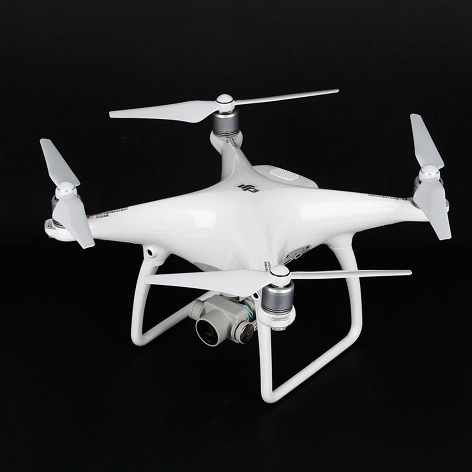 4 шт. 9450S реквизит для пропеллера, защитная защита для DJI Phantom 4 Pro V2.0 Advanced Drone, быстросъемная опора, защитные детали для бампера 7 4PCS 9450S Propeller, when hit wall, tree or whatever, your phantom will always keep balanced .