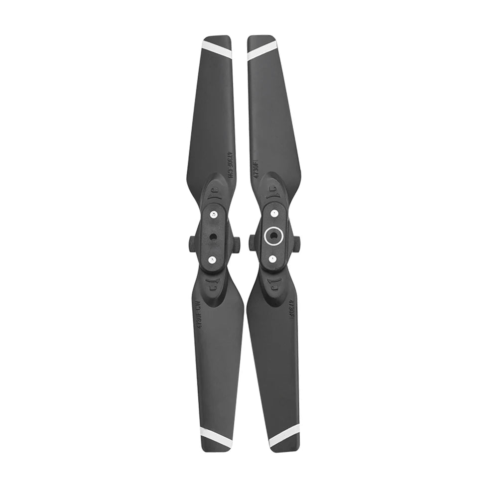 Пропеллер для дрона DJI Spark - 4730 Быстросъемные складные лопасти 4730F Сменный реквизит Запасные части Аксессуар для крыла 35 Propeller for DJI Spark Drone SPECIFICATIONS Package : Yes Origin