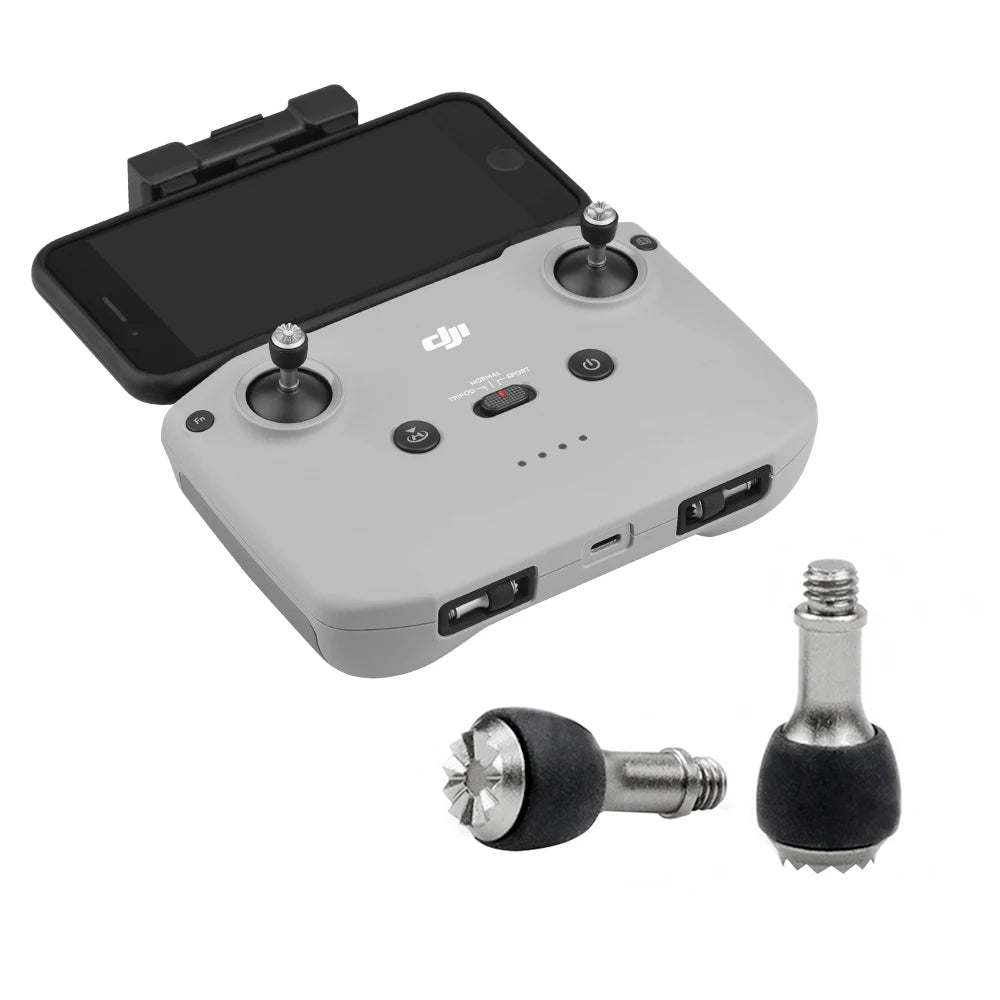 Ergonomic design, antiskid knurling, comfortable