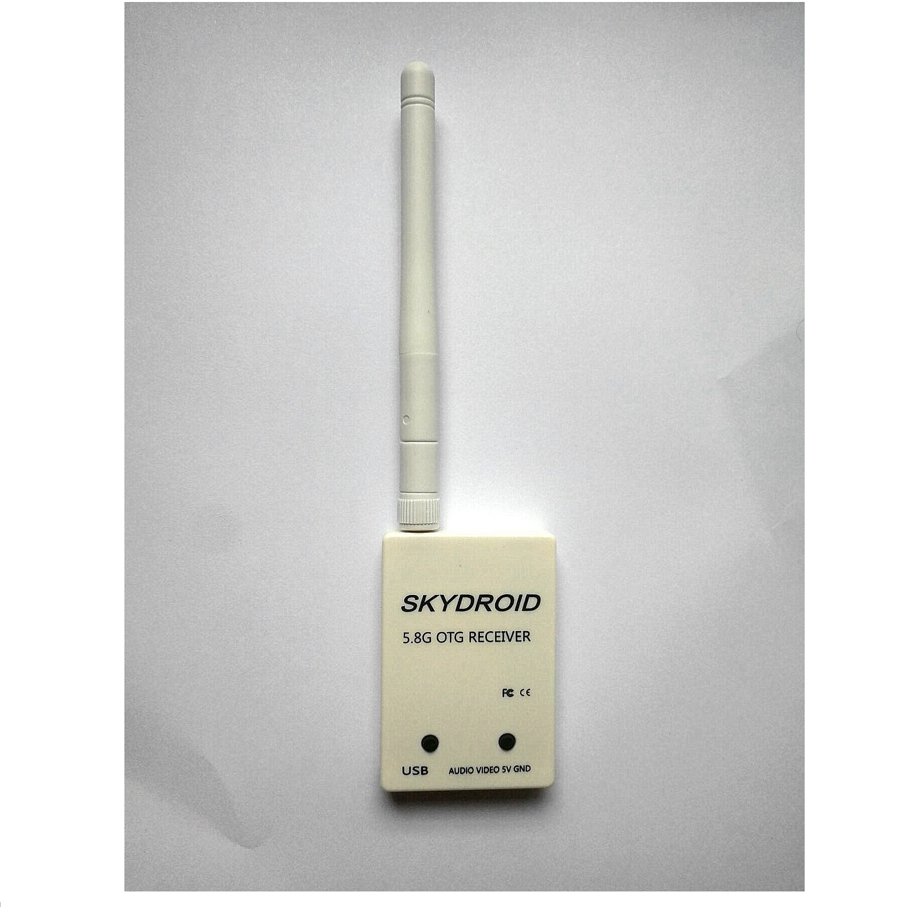 Skydroid Receiver OTG - UVC Single Control Mini FPV Receiver OTG 5.8G 150CH Channel Video Transmission Downlink Audio For Android phone 31