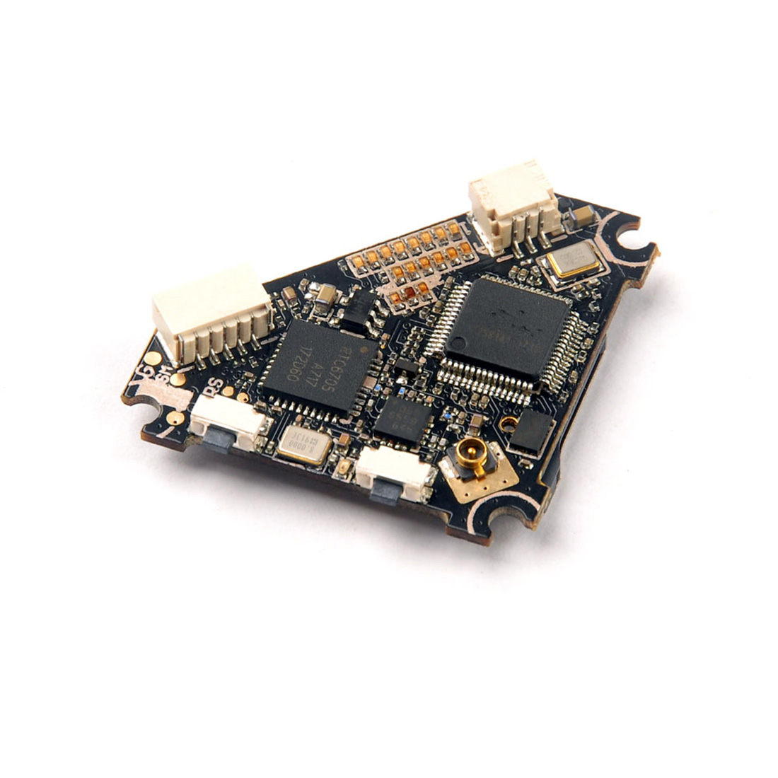 مجموعة كاملة من مسواك JMT T100 DIY FPV Racing Drone - مع 1200TVL PAL / NTSC Cam/FS I6 وحدة تحكم عن بعد / 5.8G FPV LST-009 FPV Goggles 24 JMT T100 DIY FPV Racing Drone, jmt T100 DIY FPV Racing Drone Toothpick Full Kit
